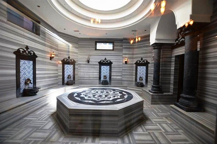 شقة واسعة بغرفة نوم واحدة في جيكجيللي