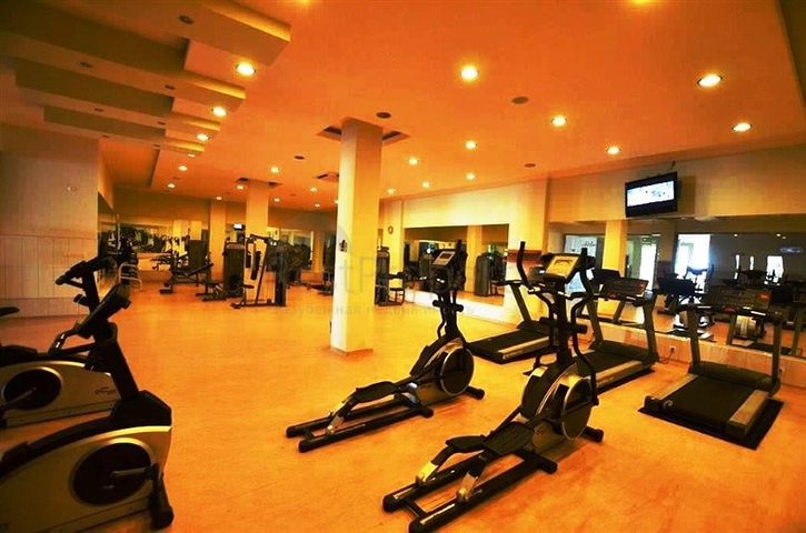 شقة واسعة بغرفة نوم واحدة في جيكجيللي