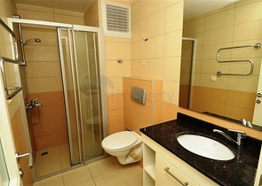 شقة واسعة بغرفة نوم واحدة في جيكجيللي