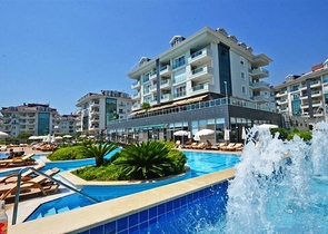 شقة واسعة بغرفة نوم واحدة في جيكجيللي