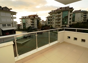 شقة واسعة بغرفة نوم واحدة في جيكجيللي