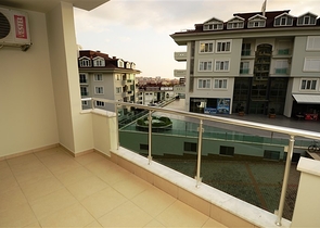 شقة واسعة بغرفة نوم واحدة في جيكجيللي