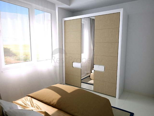 مشروع استثماري جديد في انطاليا