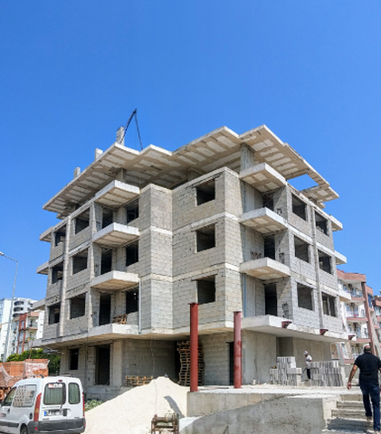 مشروع استثماري جديد في انطاليا