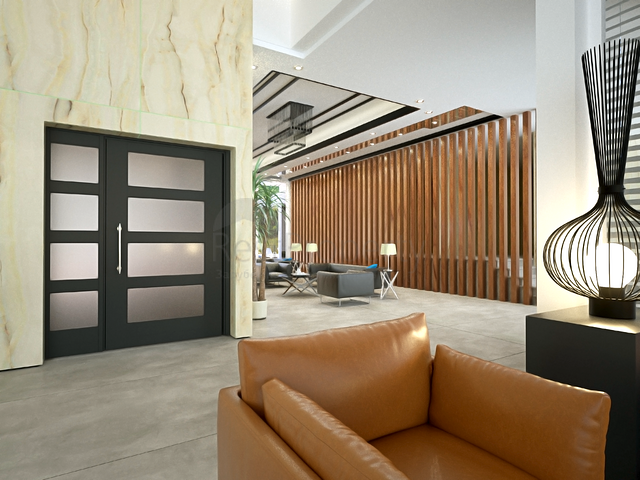 مشروع استثماري جديد في انطاليا