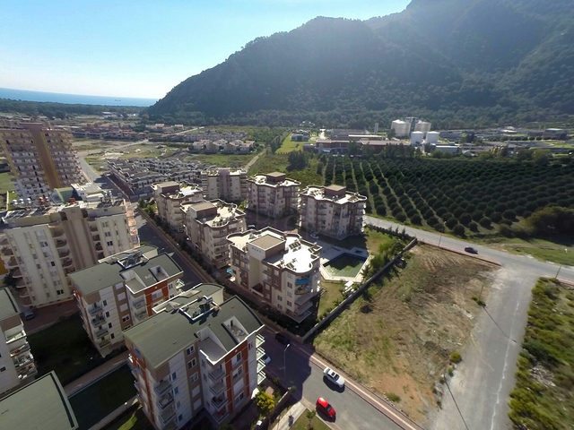 مشروع استثماري جديد في انطاليا