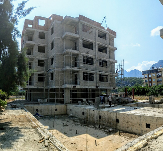 مشروع استثماري جديد في انطاليا