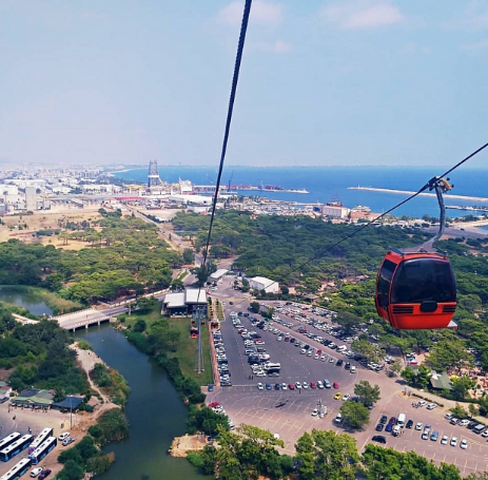 مشروع استثماري جديد في انطاليا