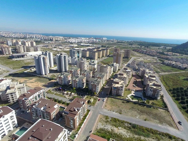 مشروع استثماري جديد في انطاليا