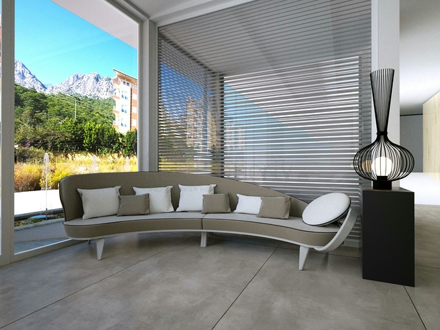 مشروع استثماري جديد في انطاليا