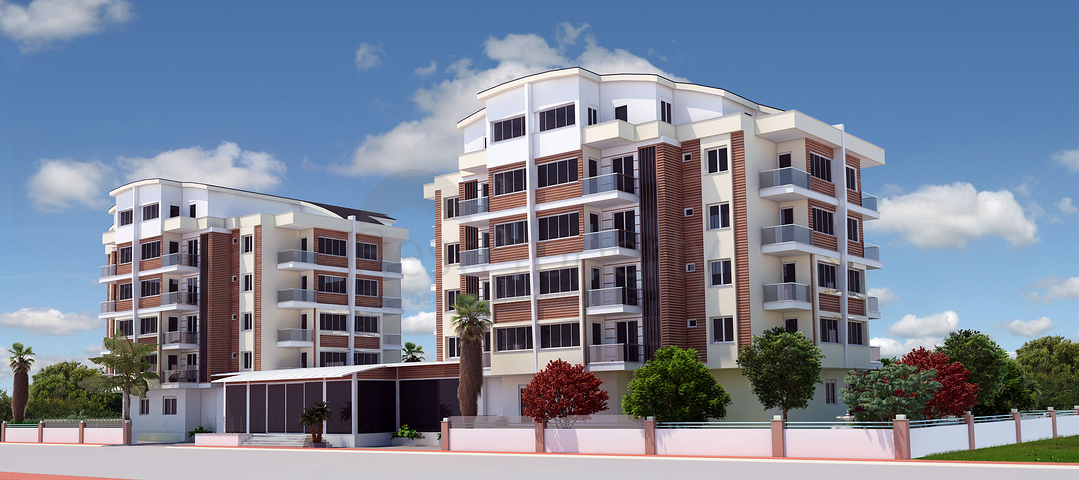 مشروع استثماري جديد في انطاليا