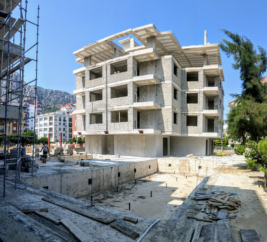 مشروع استثماري جديد في انطاليا