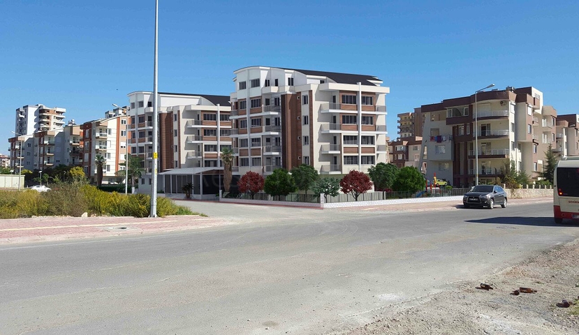 مشروع استثماري جديد في انطاليا