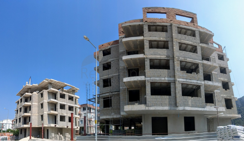 مشروع استثماري جديد في انطاليا