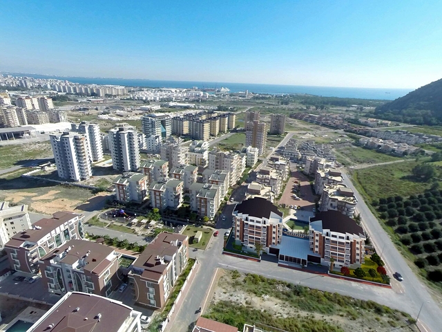 مشروع استثماري جديد في انطاليا