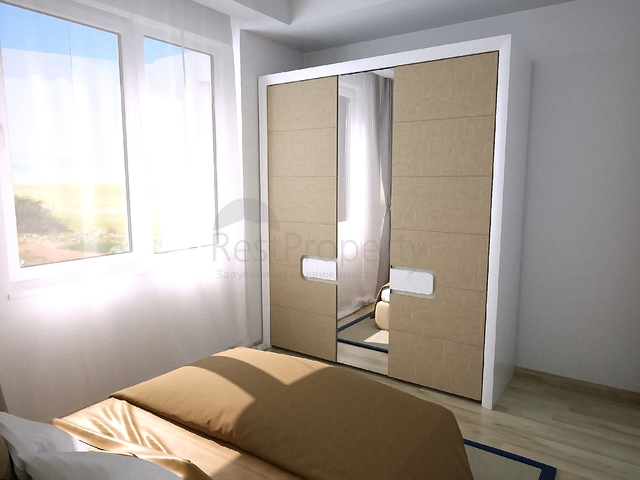 مشروع استثماري جديد في انطاليا