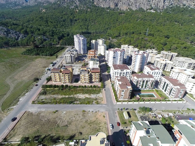 مشروع استثماري جديد في انطاليا