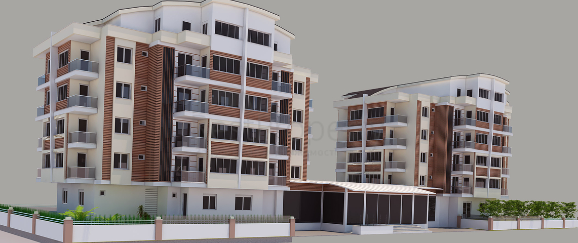 مشروع استثماري جديد في انطاليا