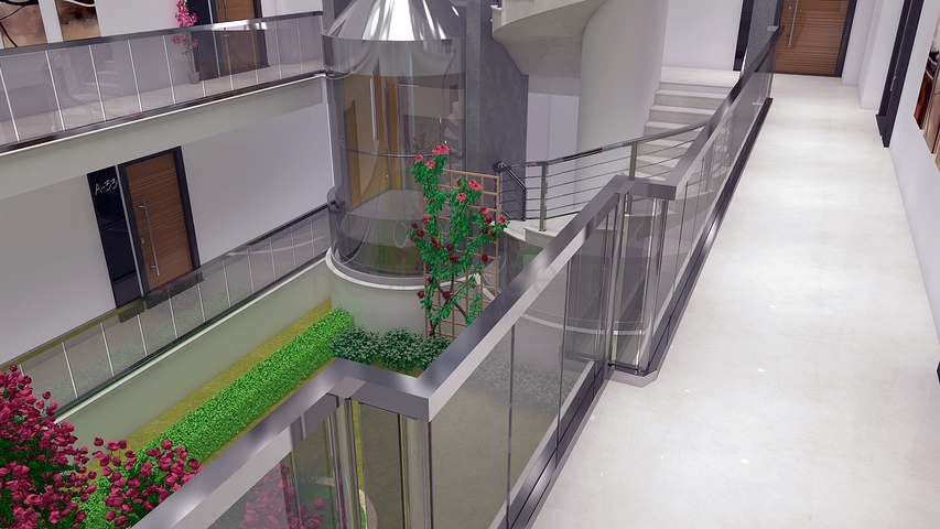 مشروع استثماري جديد في انطاليا