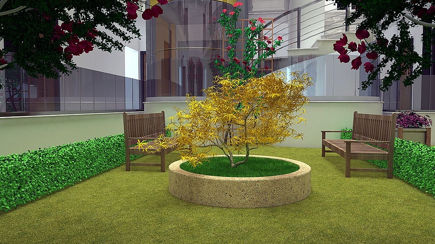 مشروع استثماري جديد في انطاليا