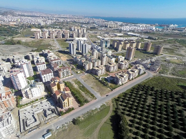 مشروع استثماري جديد في انطاليا