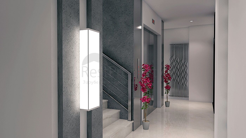 مشروع استثماري جديد في انطاليا