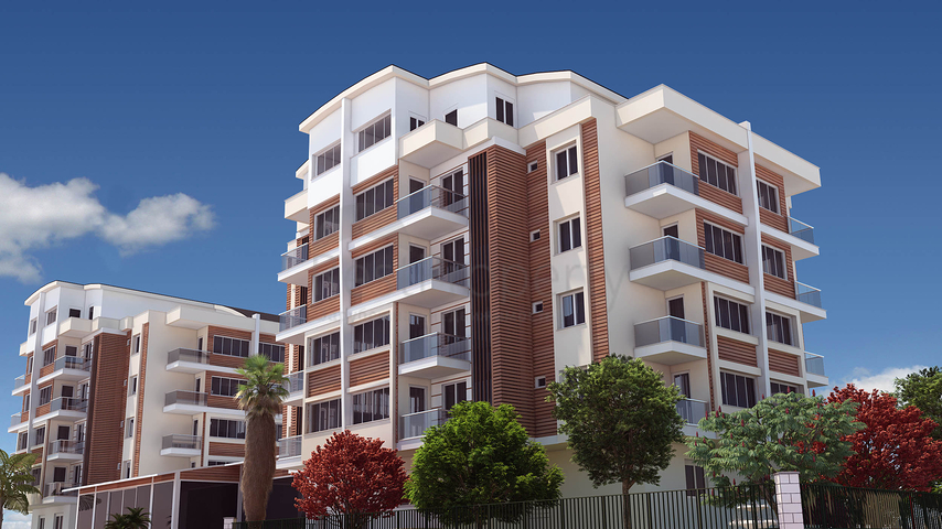 مشروع استثماري جديد في انطاليا