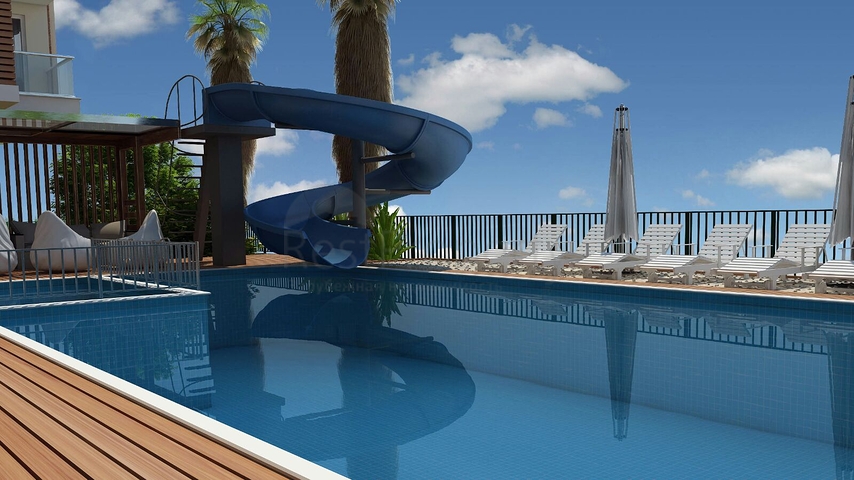 مشروع استثماري جديد في انطاليا