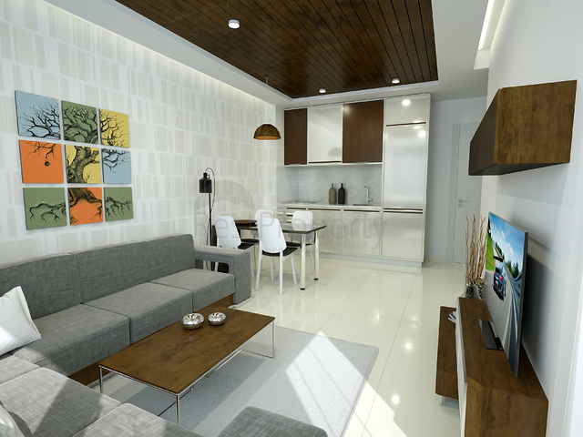 مشروع استثماري جديد في انطاليا