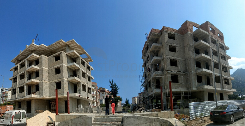 مشروع استثماري جديد في انطاليا