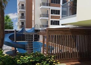 مشروع استثماري جديد في انطاليا