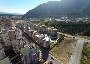 مشروع استثماري جديد في انطاليا