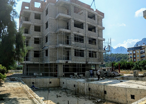 مشروع استثماري جديد في انطاليا