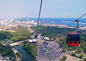 مشروع استثماري جديد في انطاليا