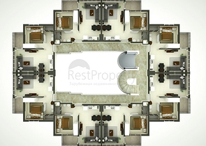 مشروع استثماري جديد في انطاليا