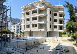 مشروع استثماري جديد في انطاليا