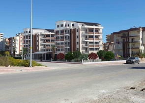 مشروع استثماري جديد في انطاليا