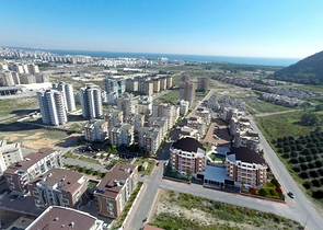 مشروع استثماري جديد في انطاليا