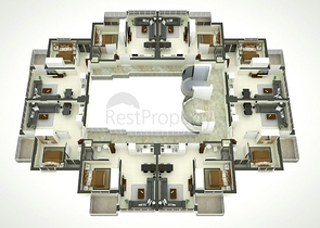 مشروع استثماري جديد في انطاليا