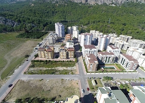 مشروع استثماري جديد في انطاليا