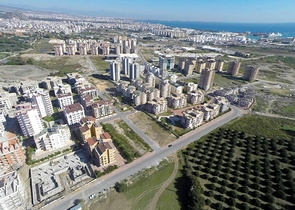 مشروع استثماري جديد في انطاليا