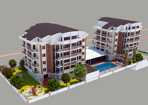 مشروع استثماري جديد في انطاليا