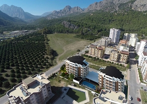 مشروع استثماري جديد في انطاليا