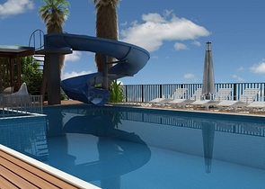 مشروع استثماري جديد في انطاليا