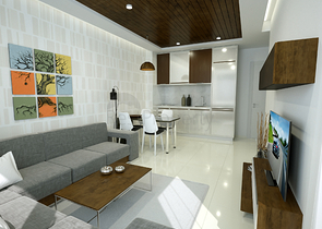 مشروع استثماري جديد في انطاليا