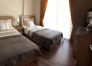 شقة قريبة من البحر للايجار