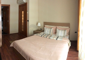 شقة قريبة من البحر للايجار