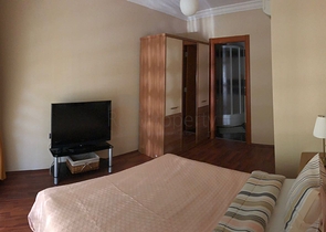 شقة قريبة من البحر للايجار