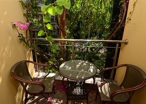 شقة قريبة من البحر للايجار