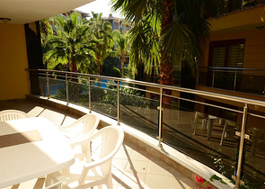 شقة قريبة من البحر للايجار